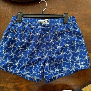 2(X)IST Blue Swimsuit